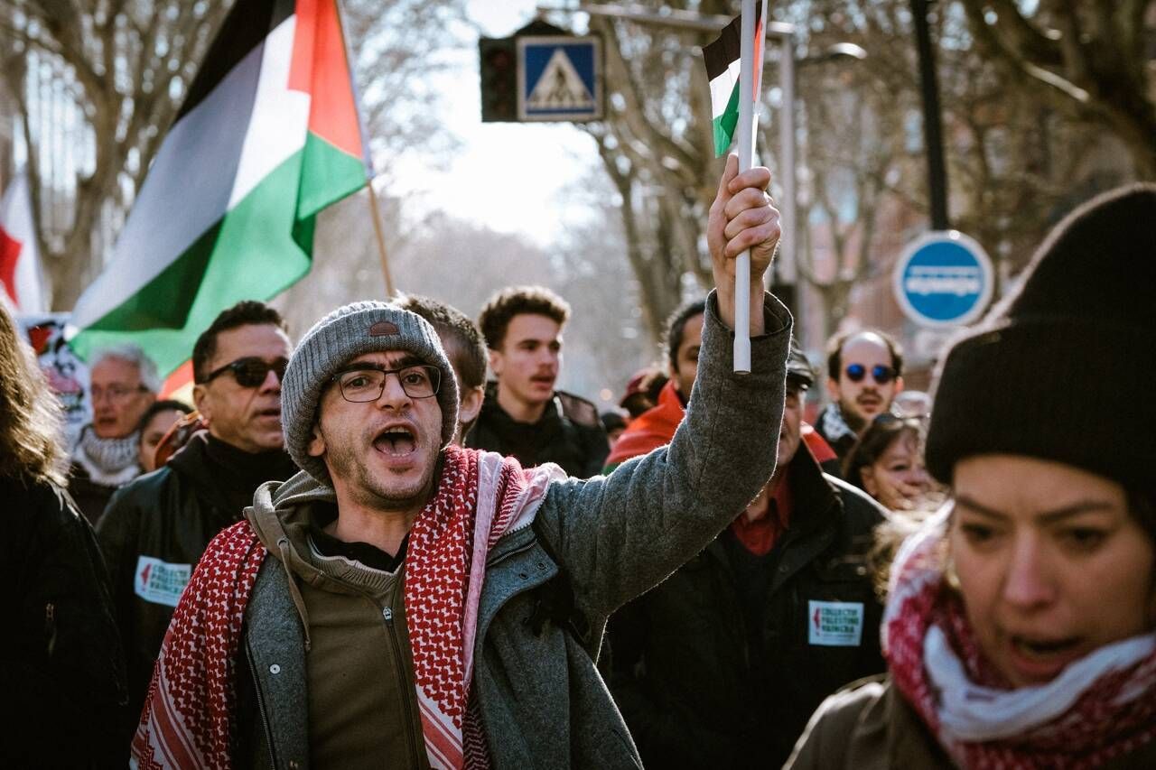 Collectif Palestine Vaincra : le Conseil d’État juge légale sa dissolution