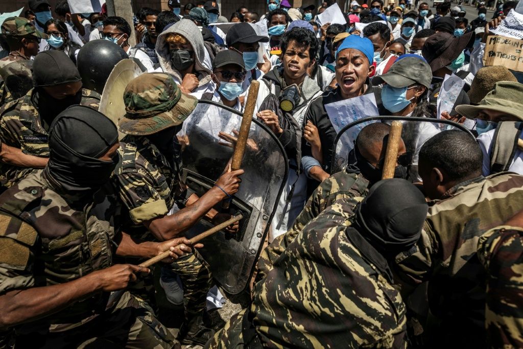 Madagascar : l’armée et la génération Z renversent le pouvoir d’Andry Rajoelina