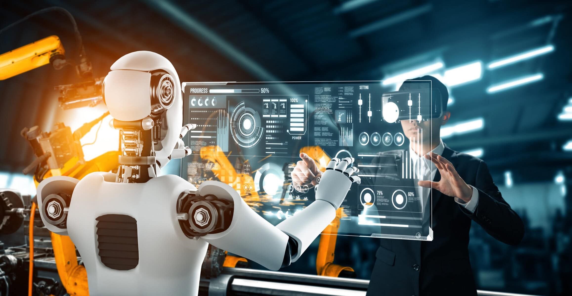 Transformation Numérique et Innovation Industrielle à l'Heure de l'AI Act
