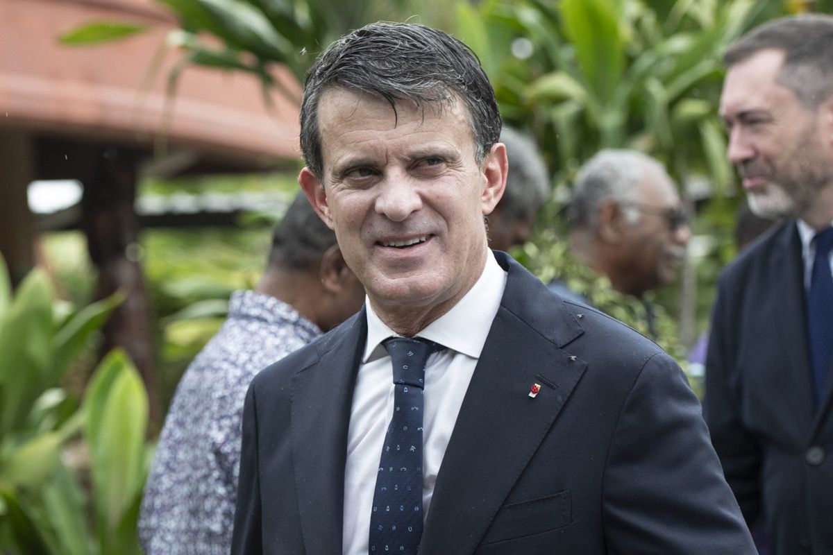 Nouvelle-Calédonie : Manuel Valls prolonge son séjour au chevet d’un territoire fracturé