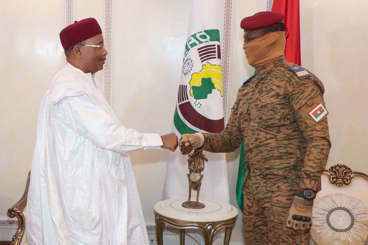 Le Burkina Faso dévoile les raisons de son départ de la CEDEAO