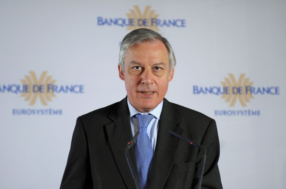 OMONDO ÉCONOMIE - Le gouverneur de la Banque de France plaide pour une baisse des taux en septembre