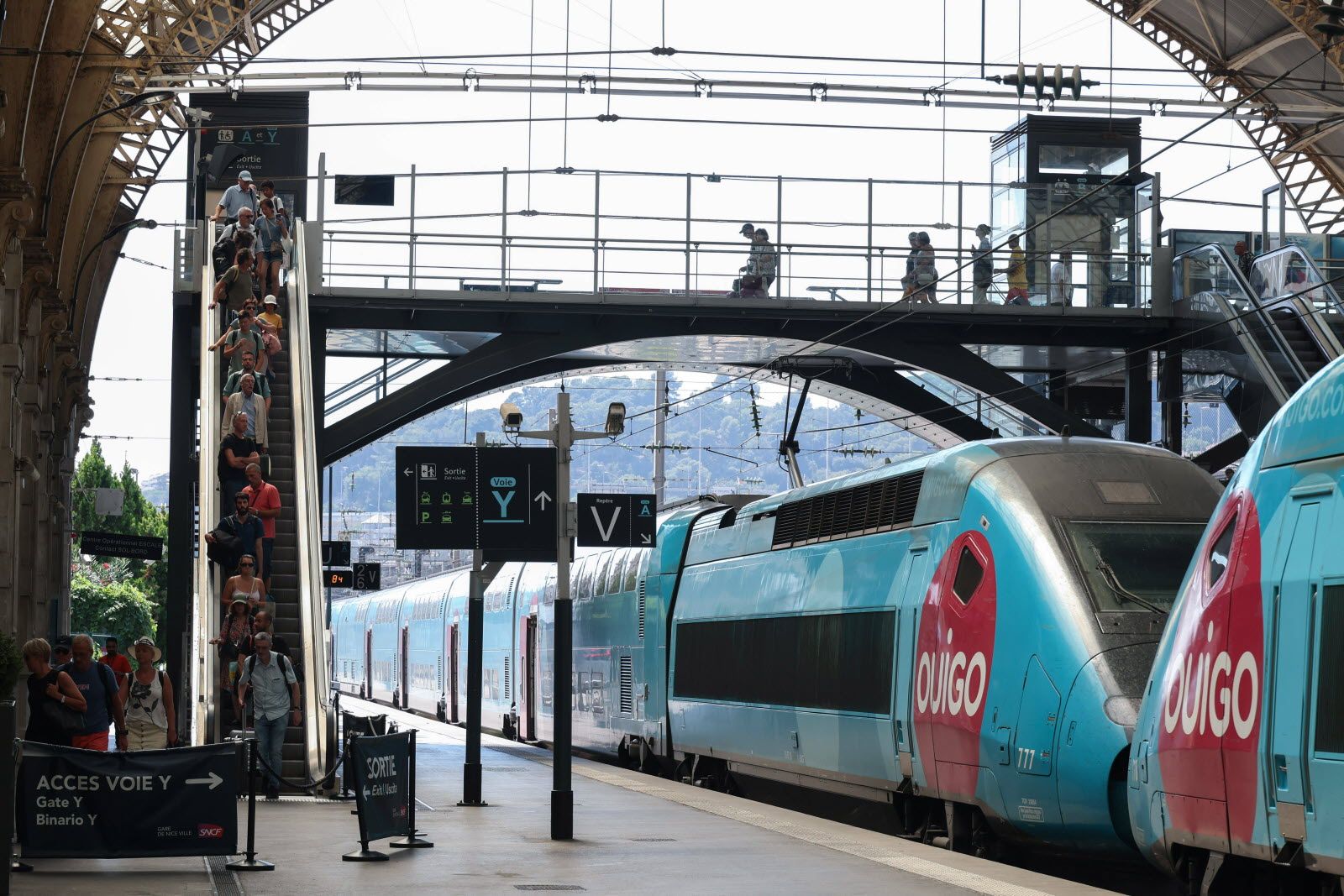 SNCF & Tourisme Ferroviaire – L'Explosion du Voyage Lourd dans une Europe en Transition
