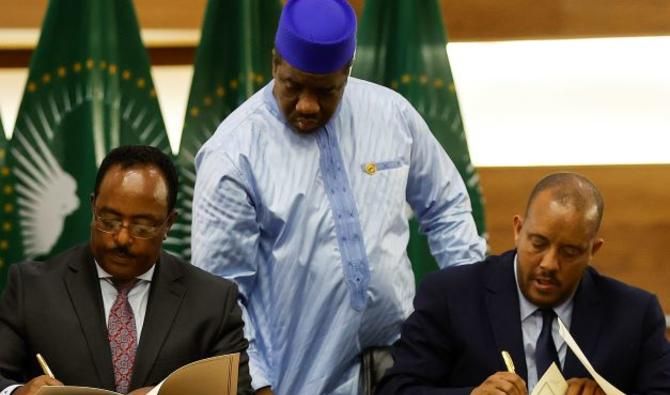 L'Éthiopie lance les pourparlers avec les autorités du Tigré