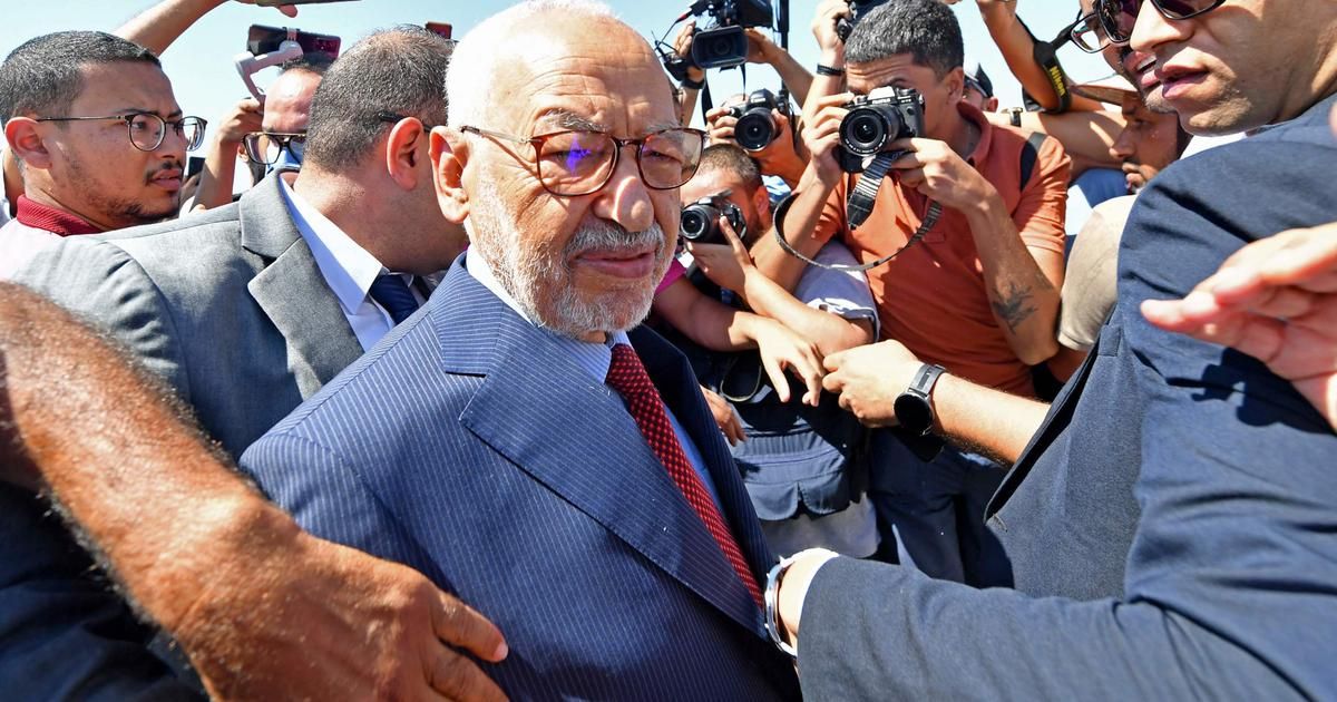 Tunisie: Le tribunal alourdit la peine du chef d'Ennahdha à 15 mois