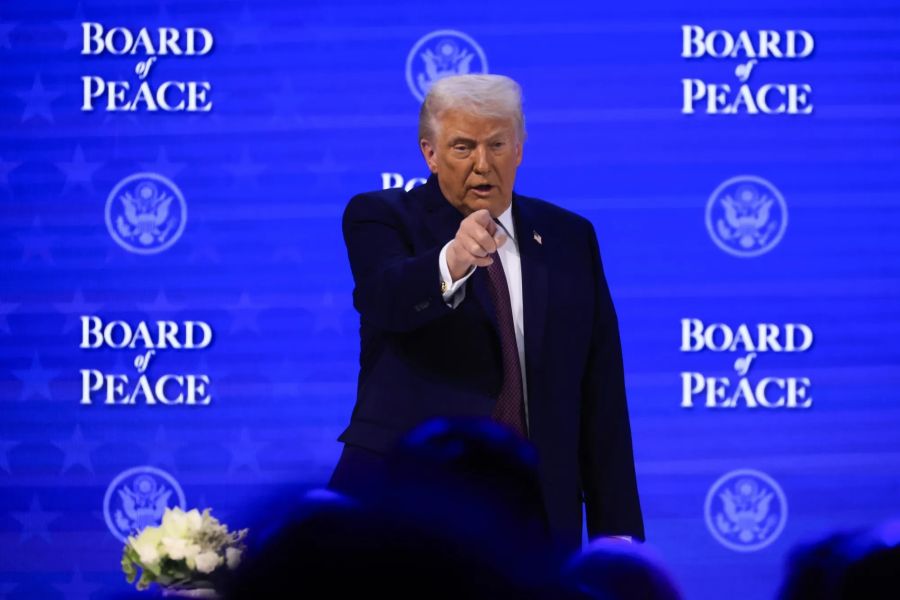 Le "Board of Peace" de Trump : Vers une nouvelle architecture mondiale sans l'Europe ?