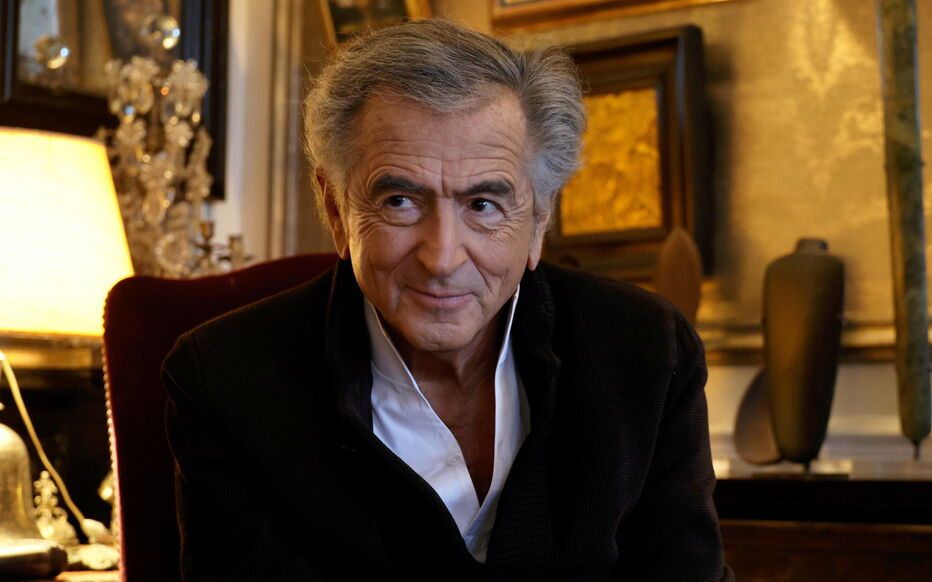Enquête sur le financement des documentaires de Bernard-Henri Lévy par Arte
