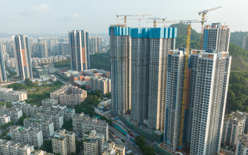 Chine : le marché immobilier sous tension permanente