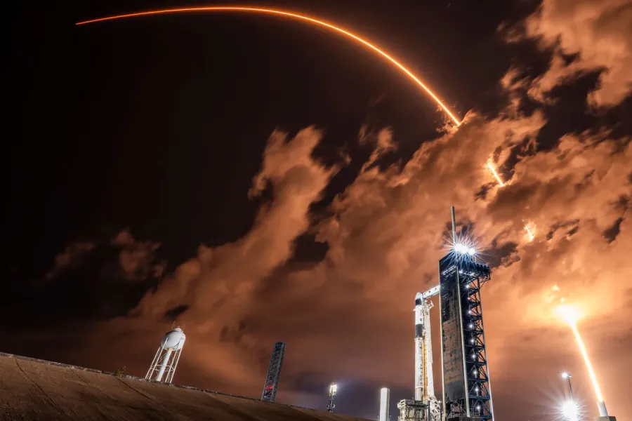 LA COURSE VERS LA LUNE — SPACEX ET LA DATE FATIDIQUE DE FIN 2026