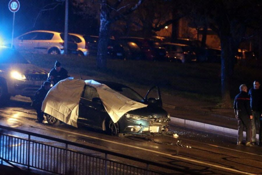 tentative de meurtre à besançon, un suspect interpellé après une nuit de violence