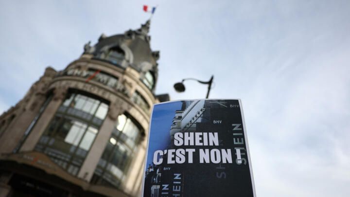 LE COÛT CACHÉ DU TROP PEU CHER : Le Gouvernement Engage la Procédure de Suspension de la Plateforme Shein – Un Tournant dans la Lutte Contre la Fast Fashion