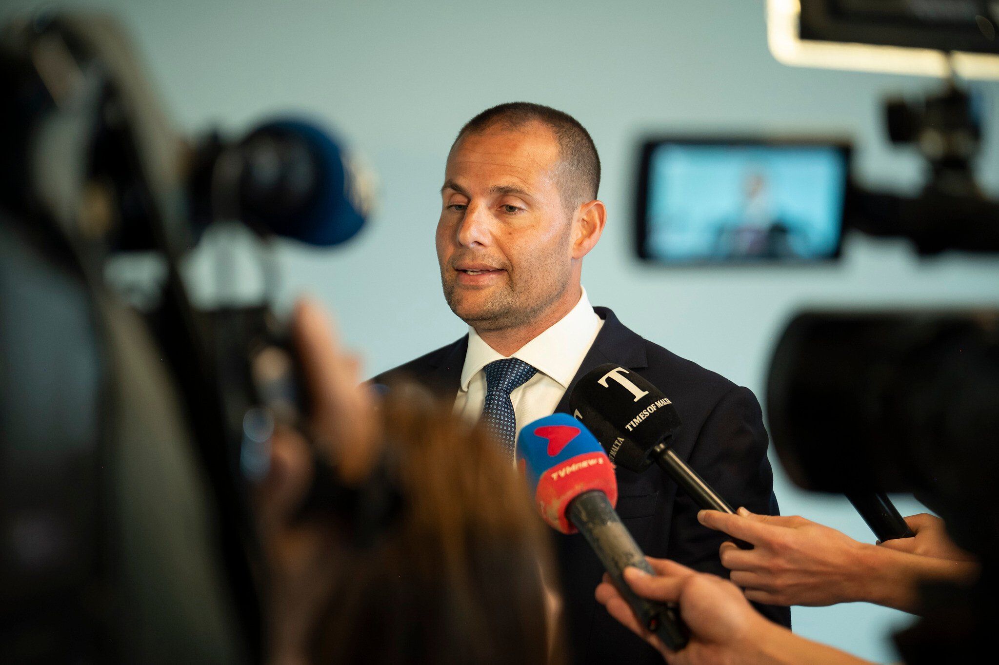 Malte annonce la reconnaissance de l’État de Palestine en septembre, après la France