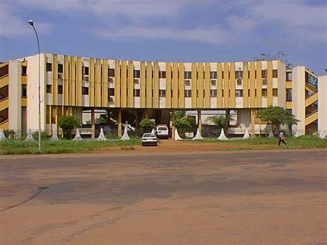 Un espace de formation numérique et d'incubation de start-up ouvert à l'université de Bangui en RCA