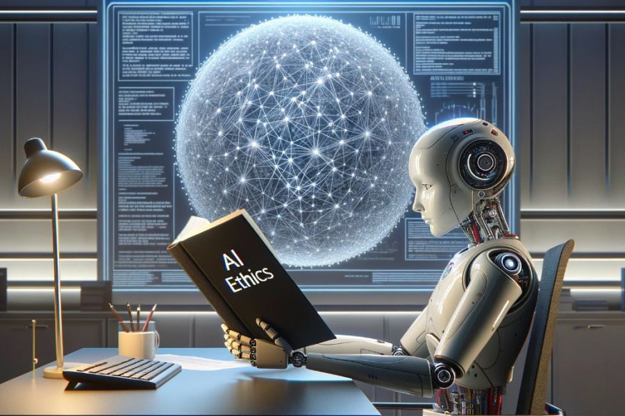 L'essor de l'IA éthique : enjeux et perspectives pour un avenir responsable