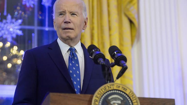 Biden approuve 571 millions de dollars d'aide militaire à Taïwan