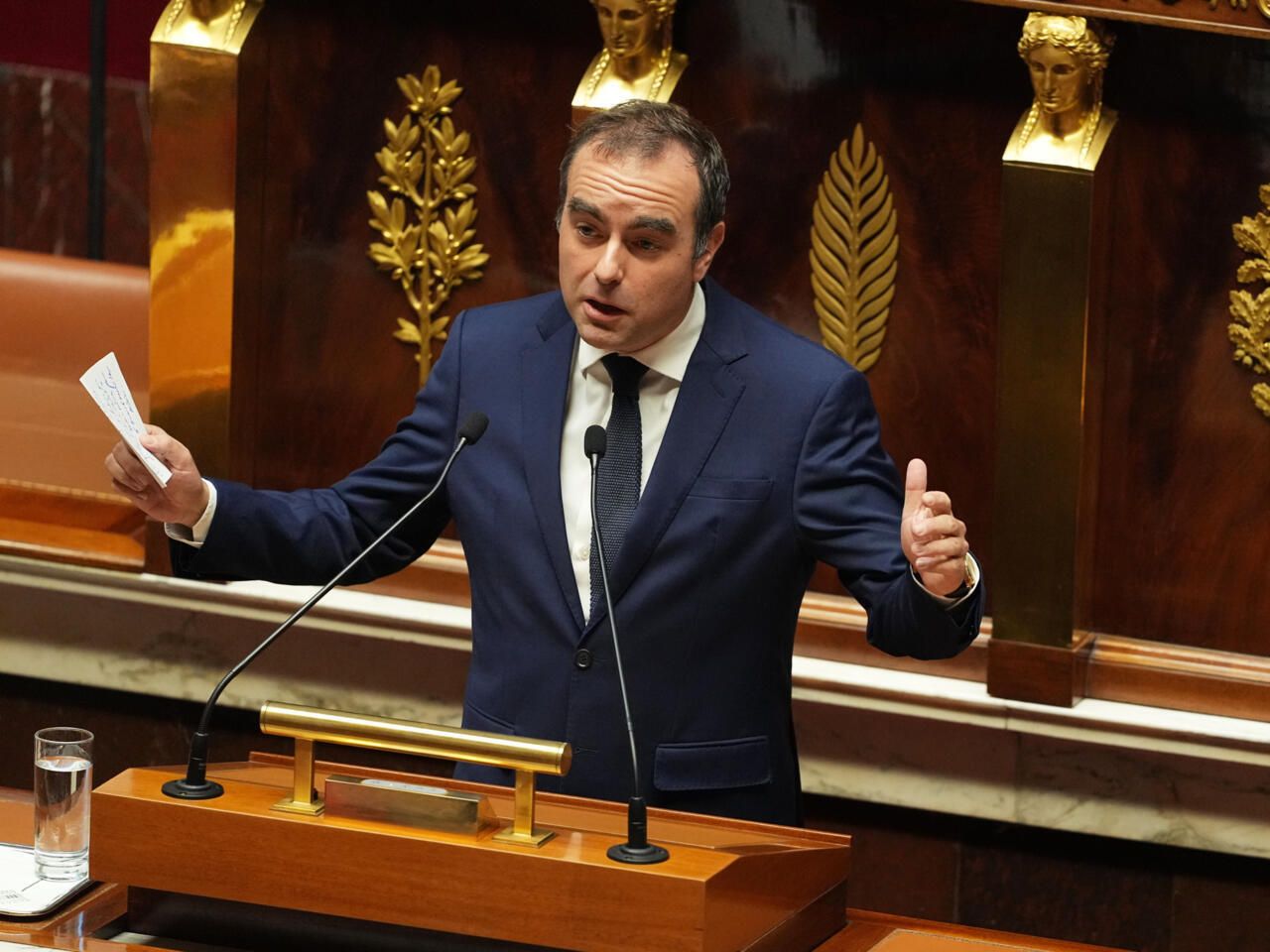 Budget 2026 : Sébastien Lecornu dégaine un ultime 49.3 pour sceller le projet de loi de finances