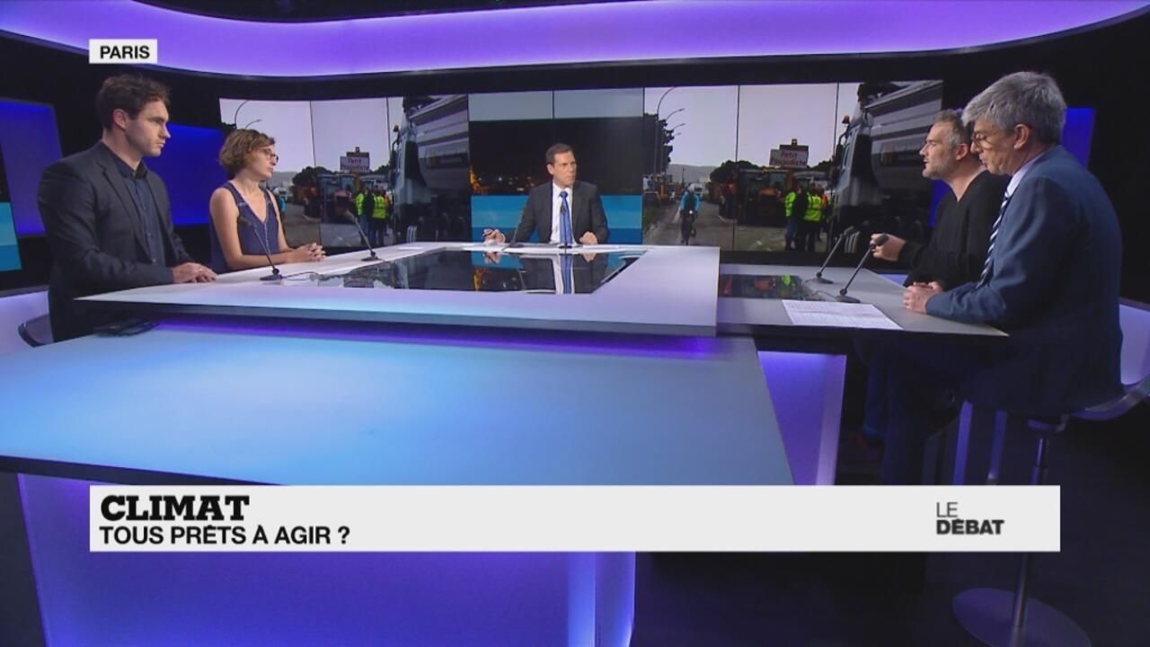 Un climat délétère dans le débat public