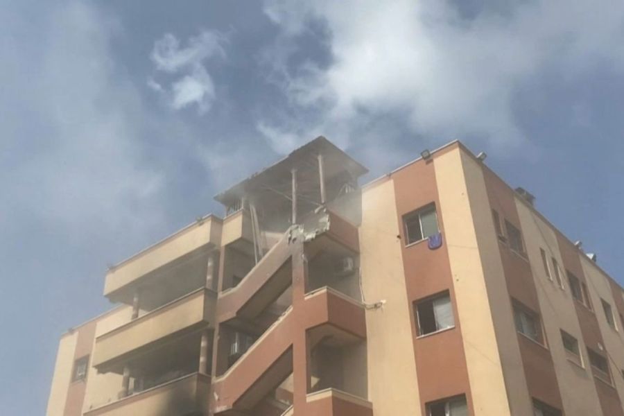 Frappe israélienne sur un hôpital à Gaza, Macron qualifie d’« intolérable », enquête ouverte