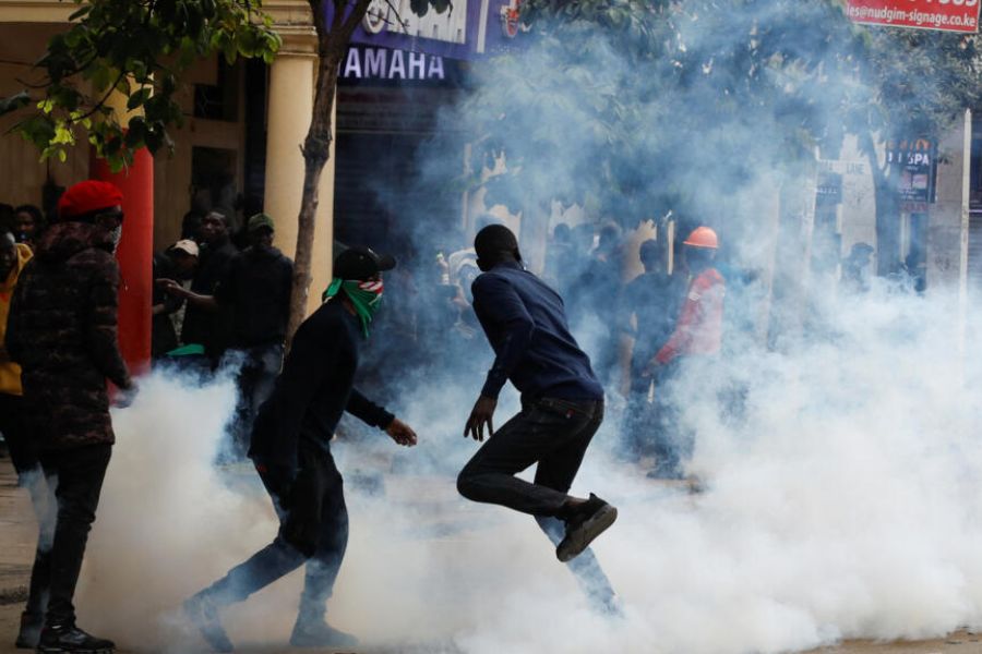 Kenya : Un pays à deux vitesses face à la crise économique