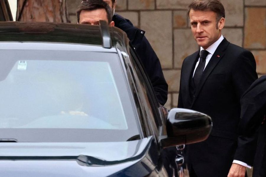 Macron s'enfonce dans l'impopularité, seulement 21% de satisfaits selon le baromètre Ifop/JDD