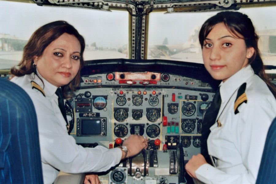 Femmes pilotes - Briser le plafond de verre dans l'aviation