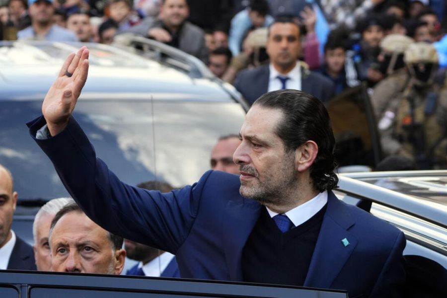 Liban 2026 : Le retour de Saad Hariri et l'ultime chance d'une renaissance nationale