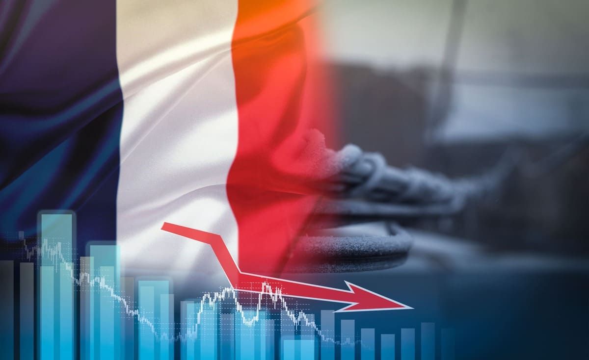 La consommation des ménages française en repli en juillet 2025 – Une alerte pour la croissance économique