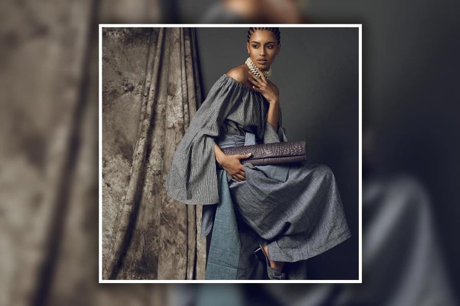 Balmain Accusé de Plagiat par la Créatrice Sénégalaise Sarah Diouf