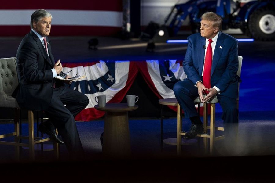 Trump gèle les médias publics américains à l'étranger : des centaines de journalistes affectés