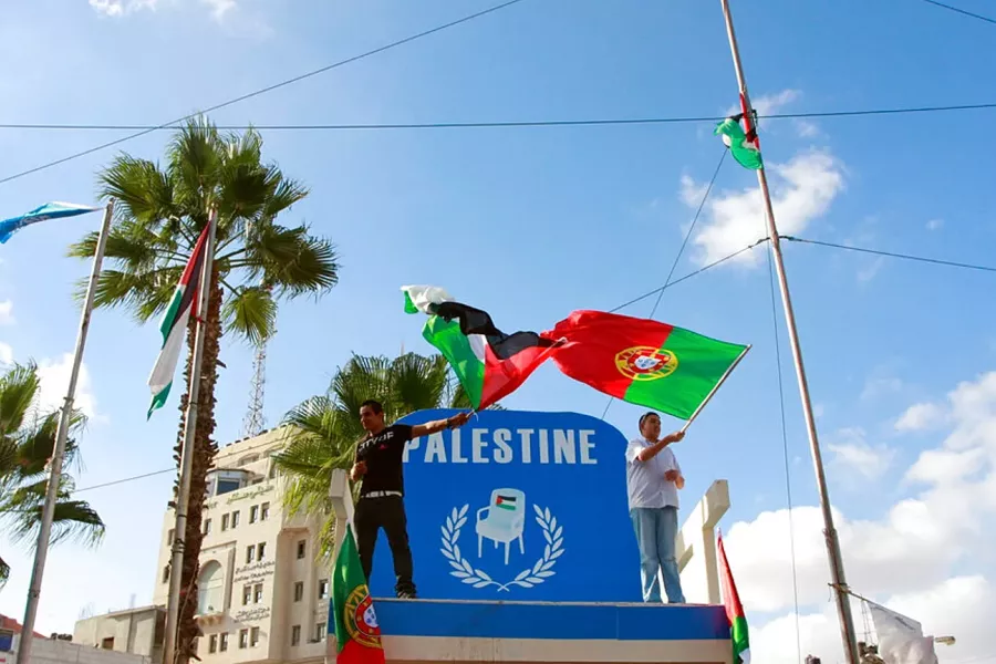 La reconnaissance de l'État palestinien, un levier pour l'économie palestinienne et un défi pour Israël