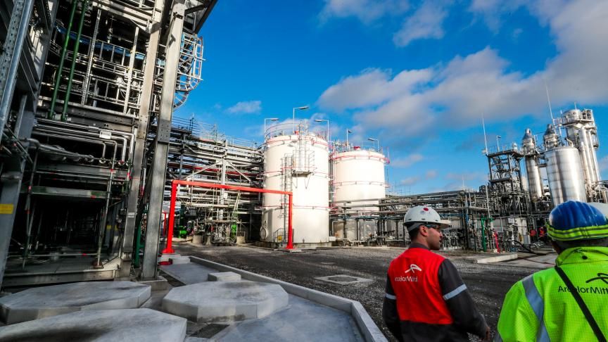 Crise de la sidérurgie européenne : tous les sites à risque de fermeture en 2025