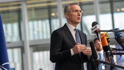 Stoltenberg réitère son soutien à l'adhésion de Kiev à l'OTAN