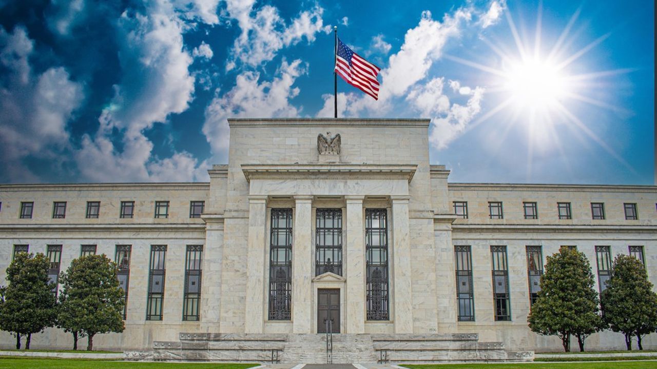 Inflation et taux d'intérêt en 2026 : Les prévisions de la Réserve fédérale américaine (Fed) et de la BCE