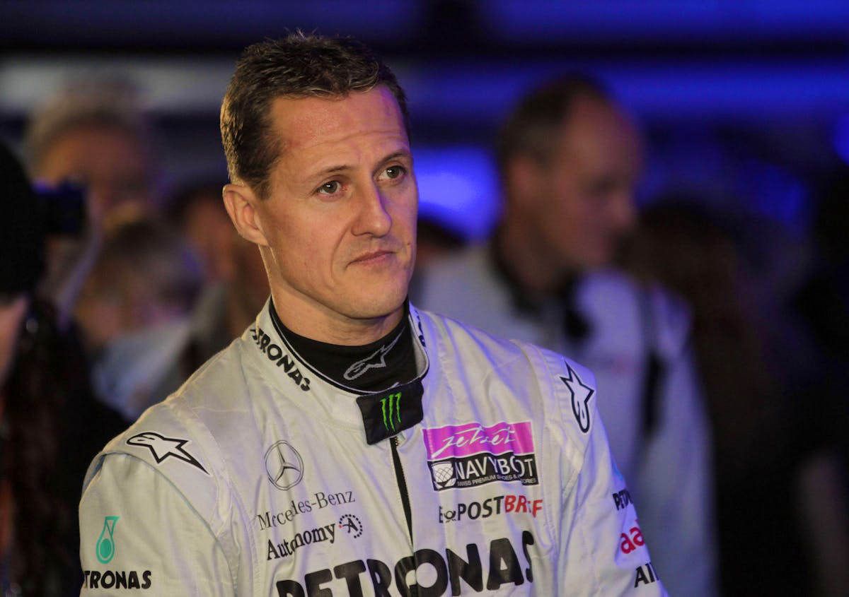 OMONDO SOCIÉTÉ - La famille Schumacher victime d'une tentative de chantage