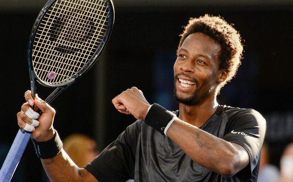 Gaël Monfils : Une icône du tennis français
