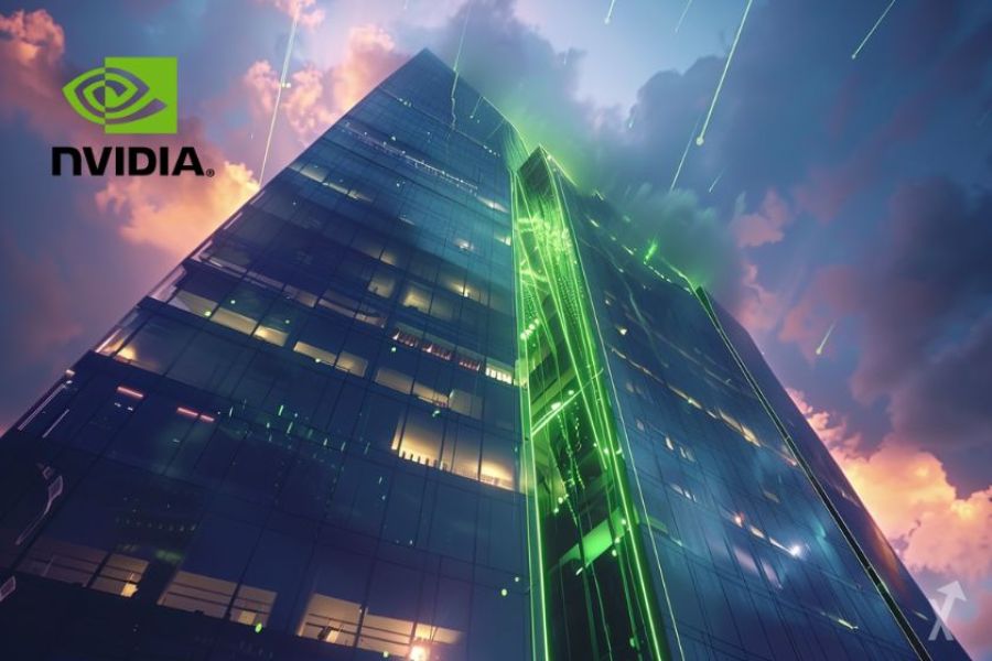 Nvidia dépasse Microsoft : comment l’IA a conquis la capitalisation boursière