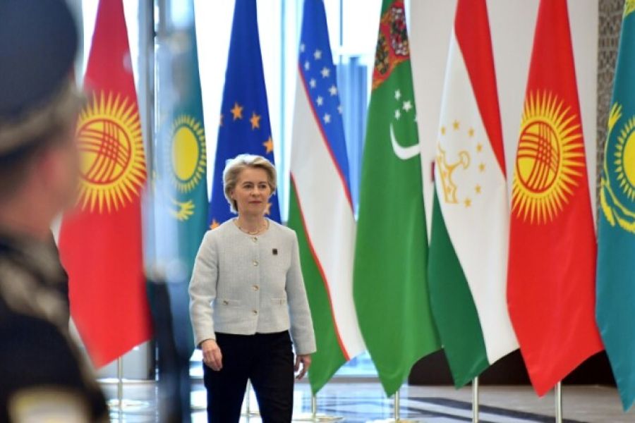 L'Union Européenne et l'Asie Centrale : Une Nouvelle Ère de Collaboration Stratégique pour Contrer l'Influence Russe et Chinoise