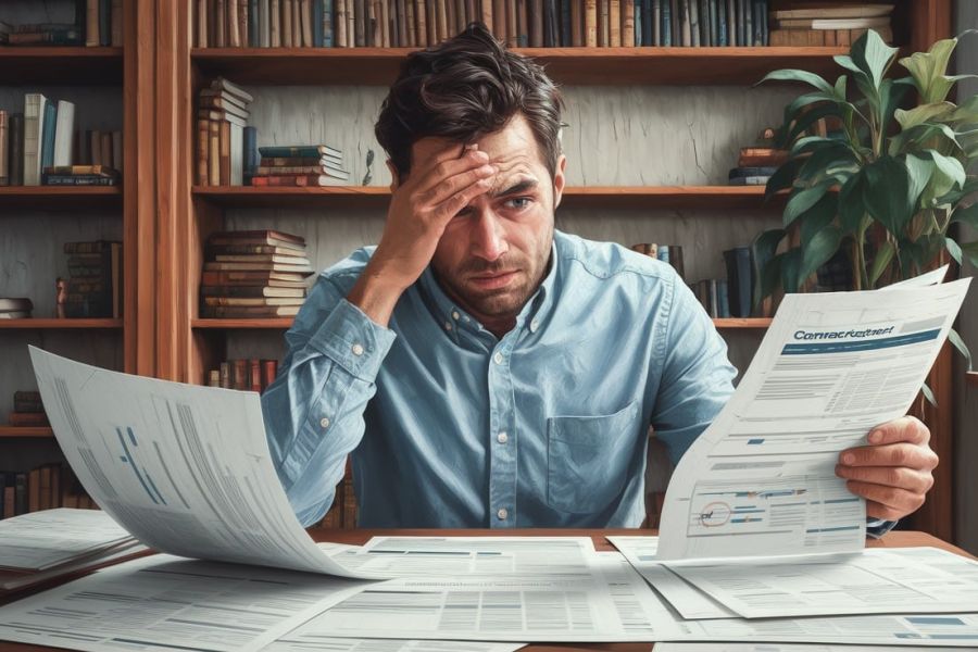 Gaz, électricité : des clauses «illicites ou abusives» repérées dans les contrats de deux fournisseurs sur trois