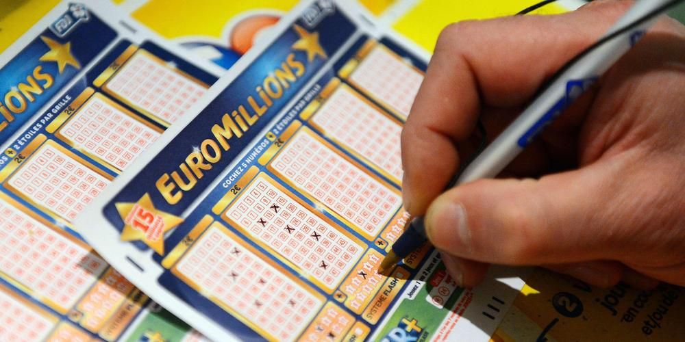 Un Français décroche le jackpot record de 250 millions à l’EuroMillions