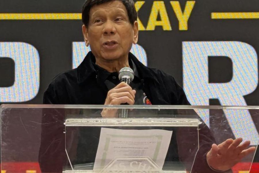 Philippines : Rodrigo Duterte, détenu par la CPI, remporte une élection municipale