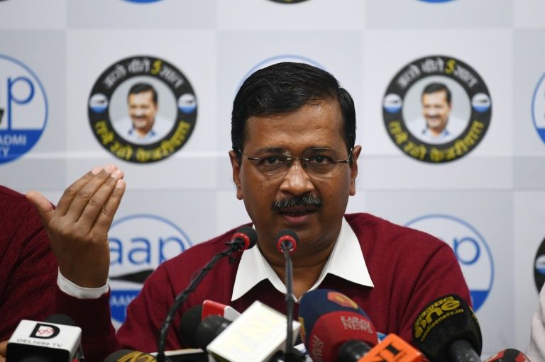 Inde : L'Opposant Arvind Kejriwal a été mis aux arrêts pour corruption