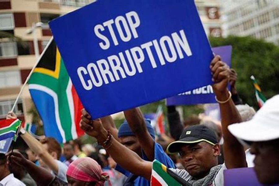 Au moins 4 parlementaires inculpés dans une affaire de corruption en Afrique du Sud