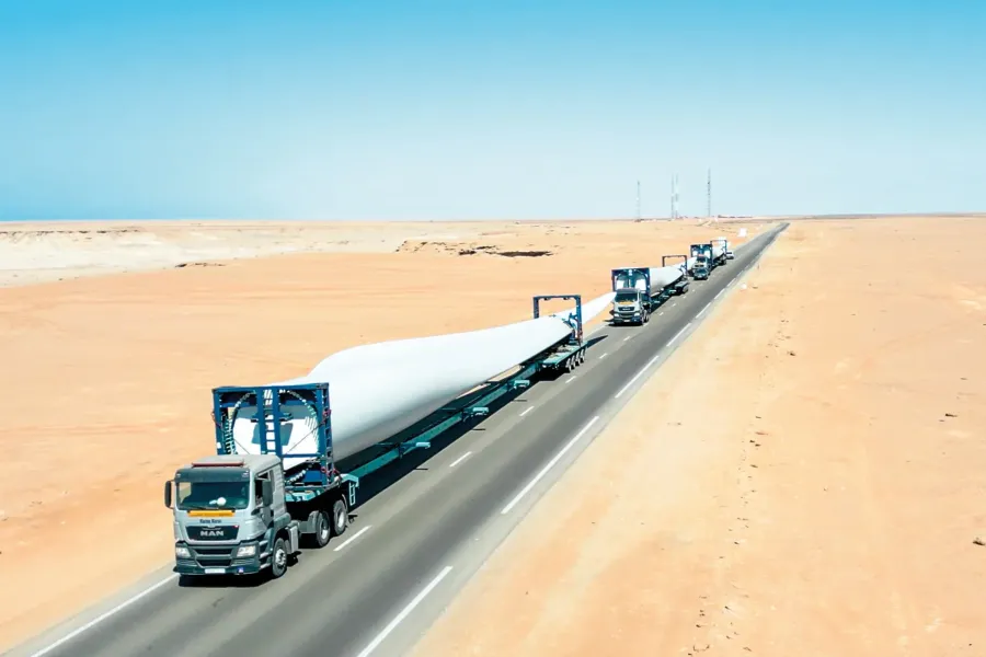 CORRIDORS LOGISTIQUES ET INFRASTRUCTURES EN AFRIQUE : LE LEVIER DE LA ZLECAF ET DU DÉVELOPPEMENT INTERNE