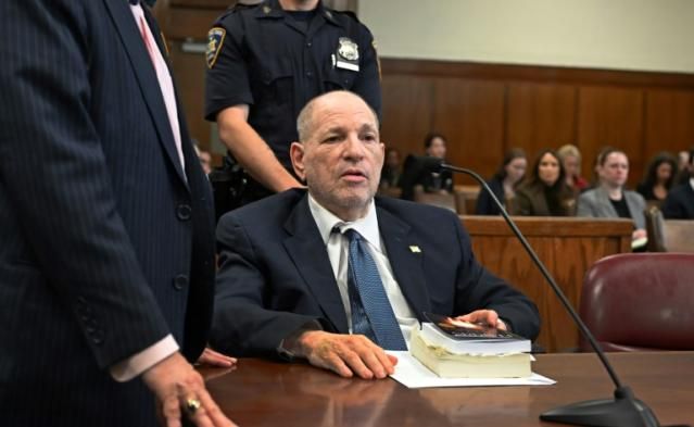OMONDO JUSTICE : Affaire Harvey Weinstein - pas de procès avant 2025