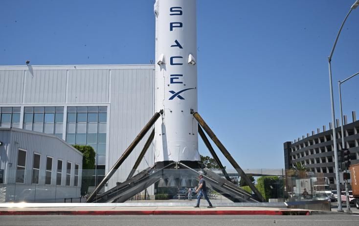 SpaceX prévoit de nouvelles missions privées vers l'ISS en partenariat avec Vast