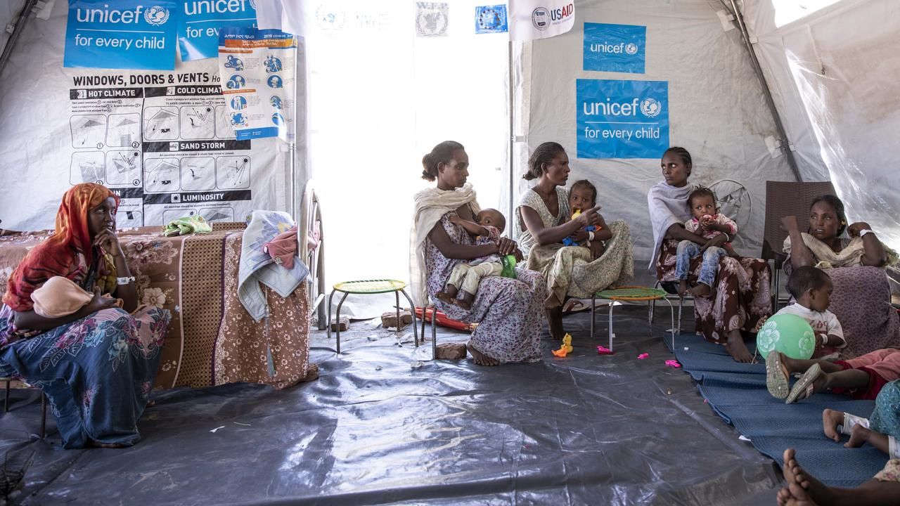 Malnutrition : selon l’Unicef, au moins 14 millions d'enfants menacés par les coupes financières