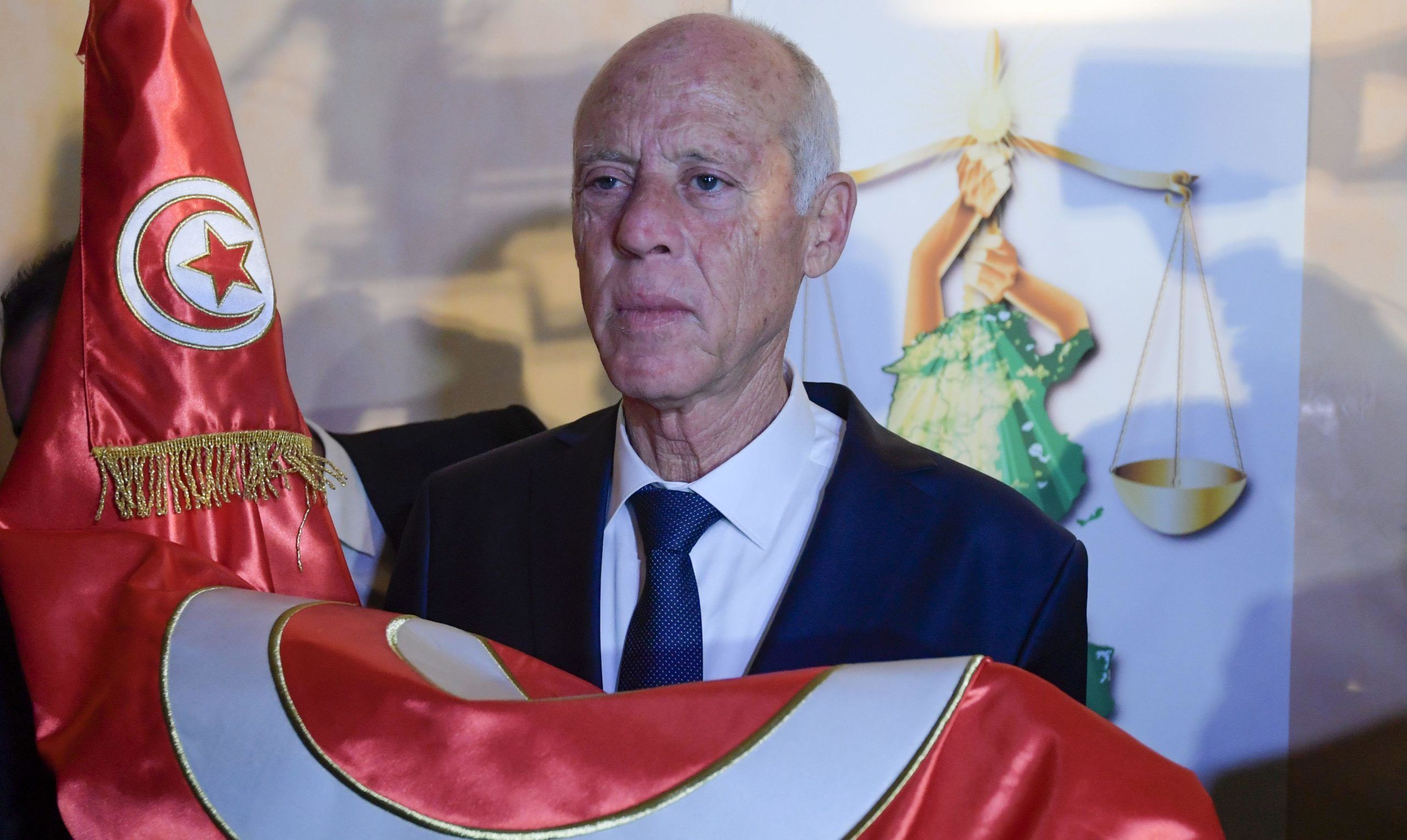 OMONDO POLITIQUE : Élection présidentielle en Tunisie : Kais Saied remporte une victoire écrasante avec 89% des voix