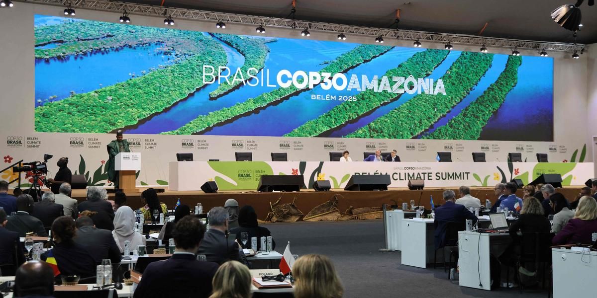 L'OCDE lance son rapport alors que la COP30 de Belém s'ouvre : les objectifs d'émissions sont-ils réalistes ?