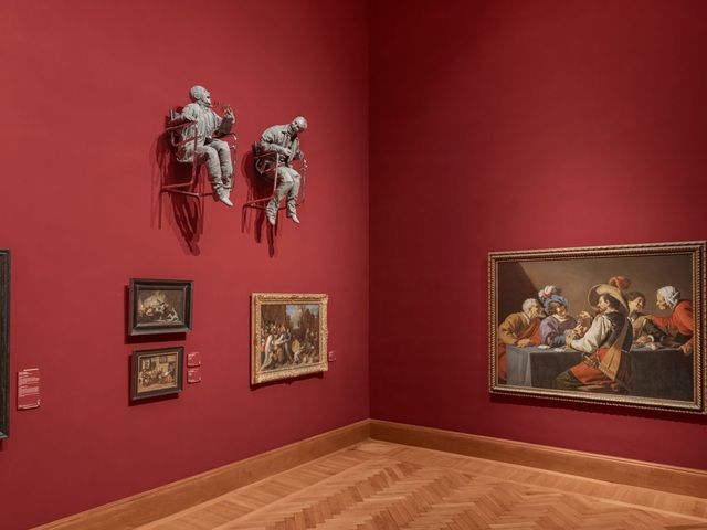 ART & SOCIÉTÉ – LA SCÈNE ARTISTIQUE EUROPÉENNE, DERNIER REFUGE DE LA CONTESTATION POLITIQUE