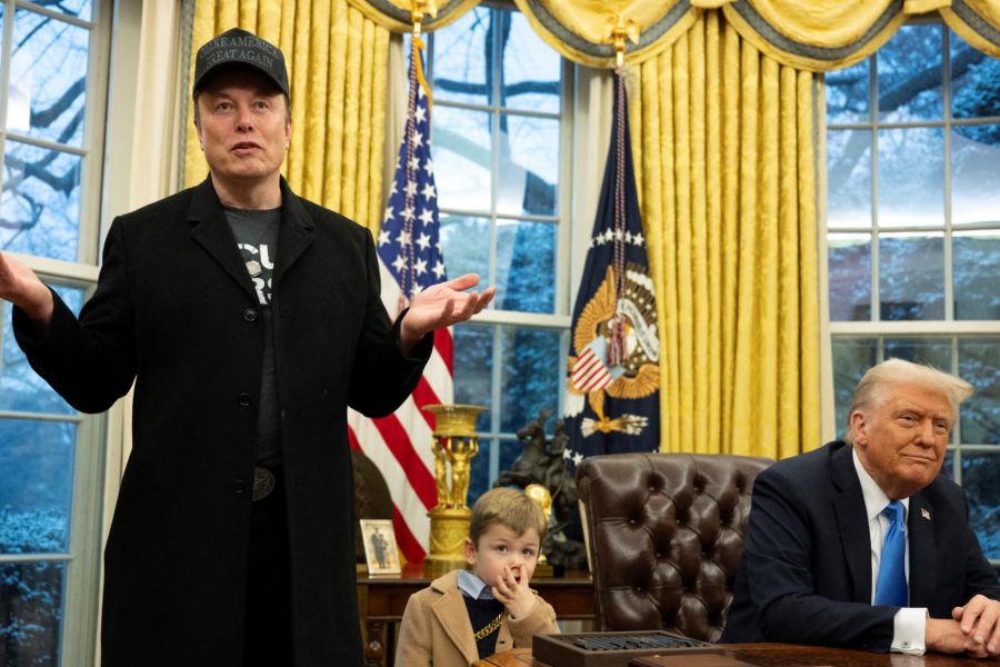 Donald Trump exige la publication des preuves « crédibles » du dossier Epstein, la Maison-Blanche s’agite